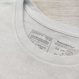 patagonia 23SSボードショーツロゴ ポケット レスポンシビリティ STY37655SP23 サイズM 半袖Ｔシャツ カットソー ミズイロ メンズ パタゴニア【中古】4-0801S◎