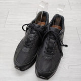 Hender Scheme manual industrial products 28 定価74800円 スニーカー ブラック メンズ エンダースキーマ【中古】4-1004G◎