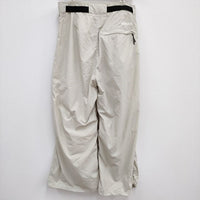 MARMOT 24SS PERTEX PARATROOPER PANTS 24SS-L4-03 サイズM ナイロン パンツ 24SS アイボリー メンズ マーモット【中古】4-0630M♪