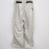 MARMOT 24SS PERTEX PARATROOPER PANTS 24SS-L4-03 サイズM ナイロン パンツ 24SS アイボリー メンズ マーモット【中古】4-0630M♪