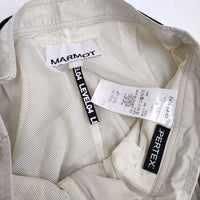 MARMOT 24SS PERTEX PARATROOPER PANTS 24SS-L4-03 サイズM ナイロン パンツ 24SS アイボリー メンズ マーモット【中古】4-0630M♪