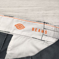 BEAMS/Dickies セルフォンポケットショーツ サイズS ショートパンツ ハーフパンツ ショーツ グレー メンズ ビームス/ディッキーズ【中古】4-0801S◎