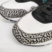 NIKE ×atmos Air Max 1 Premium Retro Elephant 908366-001 28cm スニーカー ブラック グリーン メンズ ナイキ【中古】4-0718G◎