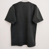 CAMBER USA製 8oz MAX WEIGHT POCKET T-Shirts ポケット付 サイズS 半袖Ｔシャツ カットソー ブラック メンズ キャンバー【中古】4-0818S♪