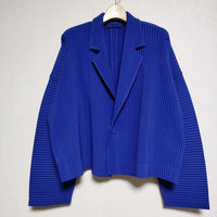 HOMME PLISSE ISSEY MIYAKE プリーツ ショート丈 HP13JC105
