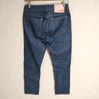 ACNE STUDIOS North Indigo デニムパンツ ネイビー レディース アクネストゥディオズ【中古】4-0901G△