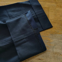 nonnative TRAVELER ANKLE CUT SLACKS NN-P2724 サイズ0 パンツ ネイビー メンズ ノンネイティブ【中古】4-0901G△