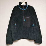 patagonia Classic Retro-X Jacket レトロX STY23056FA22 フリースブルゾン ジャケット 22AW ネイビー メンズ パタゴニア【中古】4-1028T∞