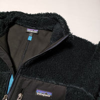 patagonia Classic Retro-X Jacket レトロX STY23056FA22 フリースブルゾン ジャケット 22AW ネイビー メンズ パタゴニア【中古】4-1028T∞