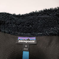 patagonia Classic Retro-X Jacket レトロX STY23056FA22 フリースブルゾン ジャケット 22AW ネイビー メンズ パタゴニア【中古】4-1028T∞