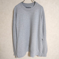 HEAVY WEIGHT COLLECTIONS Heavy Jersey サイズM 長袖Ｔシャツ カットソー ロンＴ グレー メンズ ヘビーウェイトコレクションズ【中古】4-0901M△