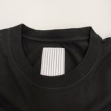 S.F.C Stripes For Creative 新品 BIG MAX LS TEE 長袖Tシャツ 23SS ブラック エスエフシーストライプスフォークリエイティブ【中古】4-0802M♪