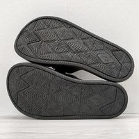 Chaco CHILLOS SLIDE チロススライド サイズ US8 JCH107089 サンダル ブラック メンズ チャコ【中古】4-0822S◎