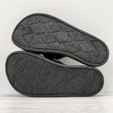 Chaco CHILLOS SLIDE チロススライド サイズ US8 JCH107089 サンダル ブラック メンズ チャコ【中古】4-0822S◎