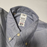 VISVIM 未使用品 V＋V 5-NATION SHIRT L/S バンダナ柄 定価37800円 長袖シャツ ブルー メンズ ビズビム/ヴィズヴィム【中古】4-1016M∞