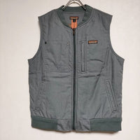 patagonia 26690 ウィメンズ オールシーズンズ ヘンプ キャンバス ベスト 23FW ブルーグレー レディース パタゴニア【中古】4-1013T∞