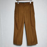 パンツ Unused x Dickies UW1056 Dickies/UNUSED UW1056 Dickies Slacks BLACK TCツイル生地 ポリ