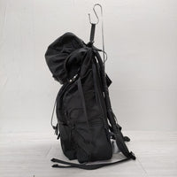 Graphpaper 23AW Mountain Back Pack 定価39600円 リュック バックパック GU233-90035 リュック・デイパック ブラック メンズ グラフペーパー【中古】4-0822G◎