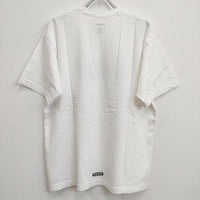 NEIGHBORHOOD ボックスロゴ 3204 TECHNICAL APPAREL サイズS 半袖Ｔシャツ カットソー ホワイト メンズ ネイバーフッド【中古】4-0818S♪