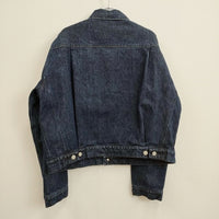 Children of the discordance 新品 LINE DENIM JACKET デニムジャケット ブルー メンズ チルドレンオブザディスコーダンス【中古】4-0818M♪