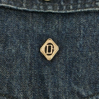 Children of the discordance 新品 LINE DENIM JACKET デニムジャケット ブルー メンズ チルドレンオブザディスコーダンス【中古】4-0818M♪