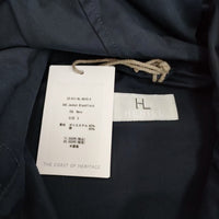 HERILL 新品 SAS Jacket Blackfield 23-011-HL-8010-3 定価71500円 サイズ2 ジャケット 23AW ネイビー メンズ ヘリル【中古】4-0814T♪