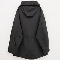 HERILL 新品 SAS Jacket Blackfield 23-011-HL-8010-3 定価71500円 5 マウンテンパーカー 23AW ブラック メンズ ヘリル【中古】4-0814T♪