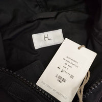 HERILL 新品 SAS Jacket Blackfield 23-011-HL-8010-3 定価71500円 5 マウンテンパーカー 23AW ブラック メンズ ヘリル【中古】4-0814T♪