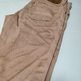 DIESEL THAVAR SLIM SKINNY サイズ30 加工 ジーンズ デニムパンツ ピンク メンズ ディーゼル【中古】4-1019G∞