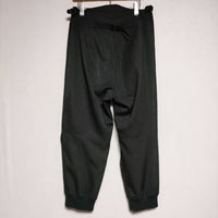 Graphpaper/soumo Flight Pants 022-SP-001-GP ウールパラシュート フライト パンツ ブラック メンズ グラフペーパー/ソウモ【中古】4-1007T∞