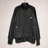 THE NORTH FACE ジャージ AT40450 A5 series トラック ジャケット ブラック メンズ ザノースフェイス【中古】4-1026M∞