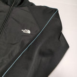 THE NORTH FACE ジャージ AT40450 A5 series トラック ジャケット ブラック メンズ ザノースフェイス【中古】4-1026M∞