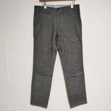 SHIPS コットン混 サイズ32 パンツ グレー メンズ シップス【中古】4-1215T∞