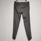 PT01/BEAMS F BRITCHINO SLIM FIT ルーマニア製 センタープレススラックス パンツ グレー メンズ ピーティーゼロウーノ/ビームス【中古】4-1019G∞