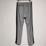 Needles Track Pant トラックパンツ MR544 センタープレススラックス パンツ グレー メンズ ニードルス【中古】4-1016G∞