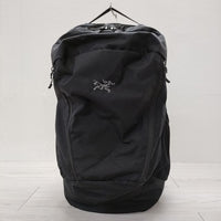 ARC'TERYX MANTIS26 バッグパック リュック・デイパック ブラック メンズ アークテリクス【中古】4-1012G◎