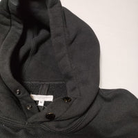 Engineered Garments/BEAMS SURF SK8 SSZ BACK ZIP HOODED パーカー ブラック メンズ エンジニアードガーメンツ/ビームスサーフアンドスケート【中古】4-1102T∞