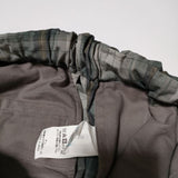 un/unbient EASY TROUSERS UNPT59-UMEX WOOL TROPICAL イージートラウザース パンツ グレー メンズ アン【中古】4-1215M∞