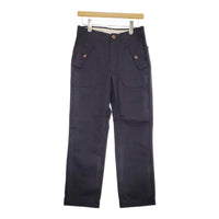 TATAMIZE TATAMIZE-P01B FLIP CHINO フリップチノパンツ サイズ2 チノパンツ ダークネイビー メンズ タタミゼ【中古】5-0405M♪