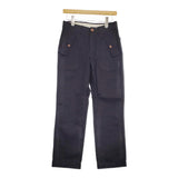 TATAMIZE TATAMIZE-P01B FLIP CHINO フリップチノパンツ サイズ2 チノパンツ ダークネイビー メンズ タタミゼ【中古】5-0405M♪