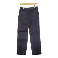 TATAMIZE TATAMIZE-P01B FLIP CHINO フリップチノパンツ サイズ2 チノパンツ ダークネイビー メンズ タタミゼ【中古】5-0405M♪