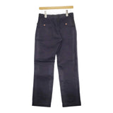 TATAMIZE TATAMIZE-P01B FLIP CHINO フリップチノパンツ サイズ2 チノパンツ ダークネイビー メンズ タタミゼ【中古】5-0405M♪