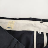 TATAMIZE TATAMIZE-P01B FLIP CHINO フリップチノパンツ サイズ2 チノパンツ ダークネイビー メンズ タタミゼ【中古】5-0405M♪