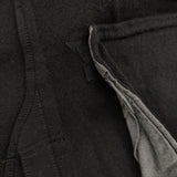 TOMORROWLAND サイズ46 ウール テーラードジャケット ブラック メンズ トゥモローランド【中古】2-1020T♪