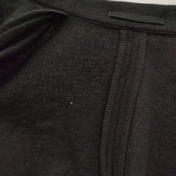 TOMORROWLAND サイズ46 ウール テーラードジャケット ブラック メンズ トゥモローランド【中古】2-1020T♪