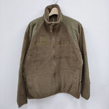 U.S. Army ECWCS GEN3 LEVEL3 POLARTEC FLEECE JACKET 米軍 フリース ジャケット コヨーテ COYOTE サイズM-R メンズ ユーエスアーミー【中古】4-0105T☆