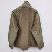 U.S. Army ECWCS GEN3 LEVEL3 POLARTEC FLEECE JACKET 米軍 フリース ジャケット コヨーテ COYOTE サイズM-R メンズ ユーエスアーミー【中古】4-0105T☆