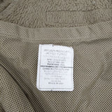 U.S. Army ECWCS GEN3 LEVEL3 POLARTEC FLEECE JACKET 米軍 フリース ジャケット コヨーテ COYOTE サイズM-R メンズ ユーエスアーミー【中古】4-0105T☆