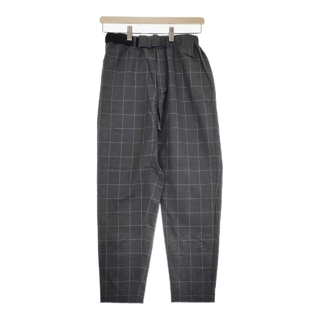 Graphpaper 未使用品 Reda Icesence Cook Pants GU191-40047 定価39600円 パンツ チャコー