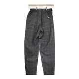 Graphpaper 未使用品 Reda Icesence Cook Pants GU191-40047 定価39600円 パンツ チャコールグレー レディース グラフペーパー【中古】4-1003T♪